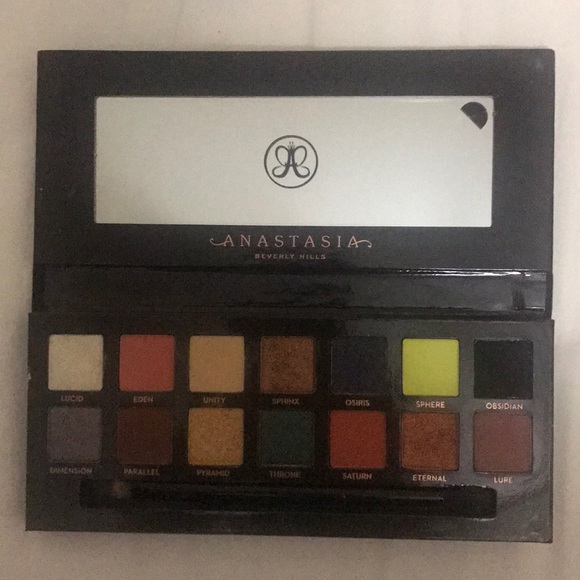 Anastasia Beverly Hills Prism Palette - Picture 2 of 4